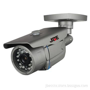 Weather-resistant IR Camera with 1/3-inch Sony CCD Sensor, Easy to Install